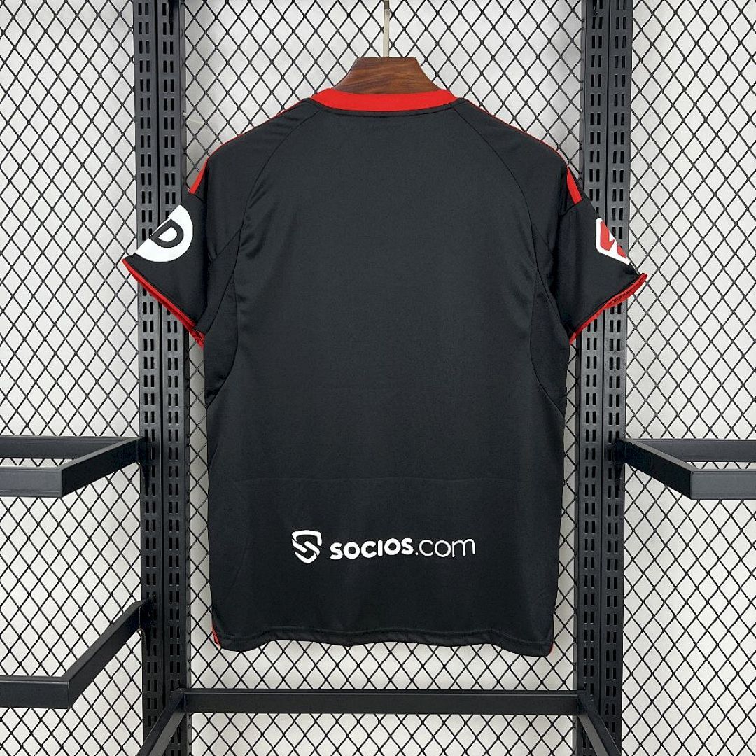 Camisa Sevilla FC Third 2025/26 2