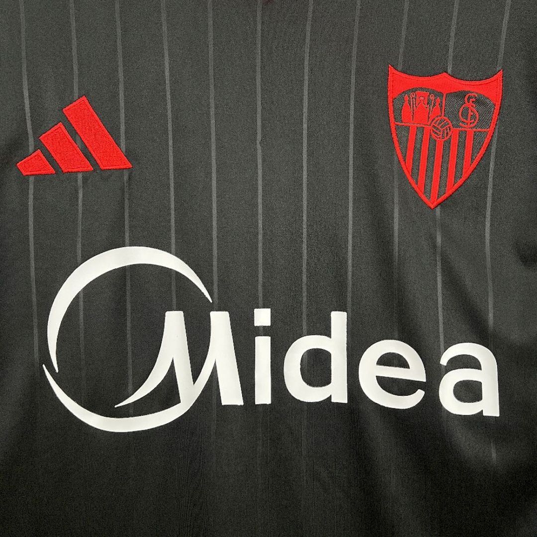 Camisa Sevilla FC Third 2025/26 5
