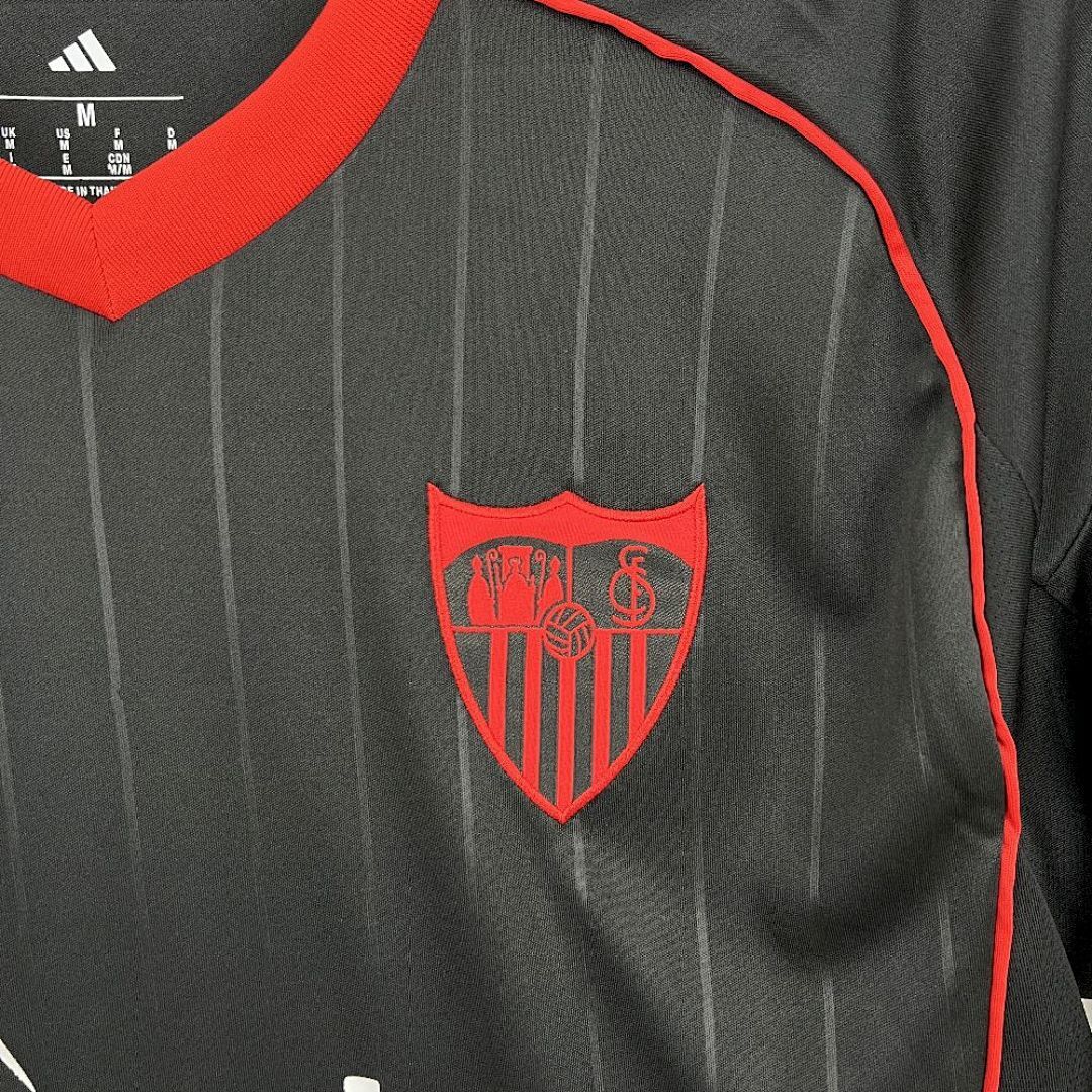 Camisa Sevilla FC Third 2025/26 6