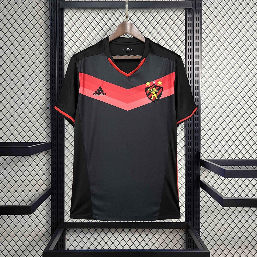 Camisa Retrô Sport Recife 1987 2
