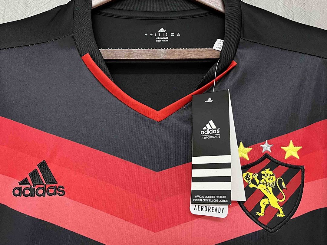 Camisa Retrô Sport Recife 1987 3