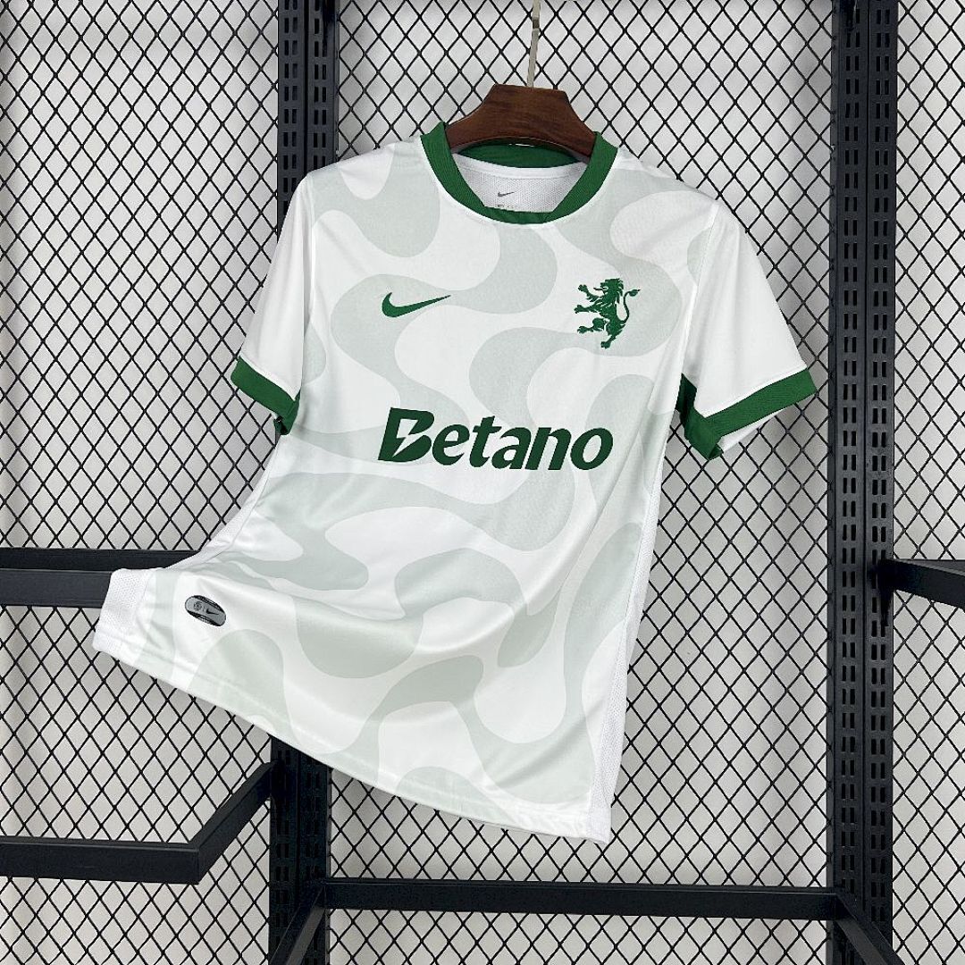 Camisa Sporting CP Away 2025/26 2