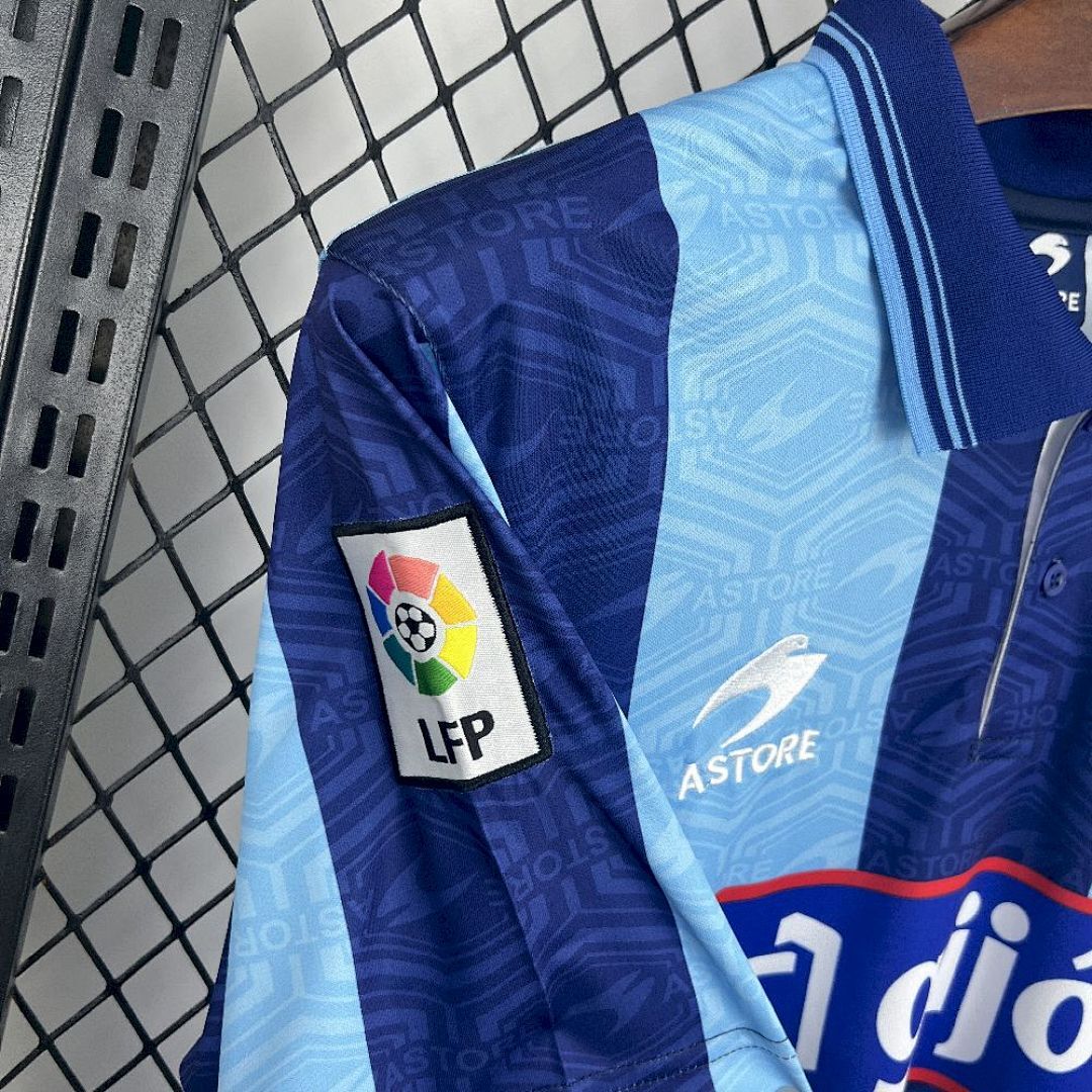 Camisa Retrô Sporting CP 2002/03 3