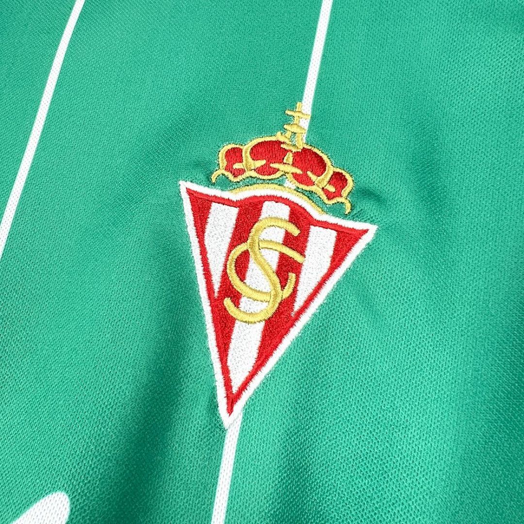 Camisa Retrô Sporting CP 2012/13 Third 3