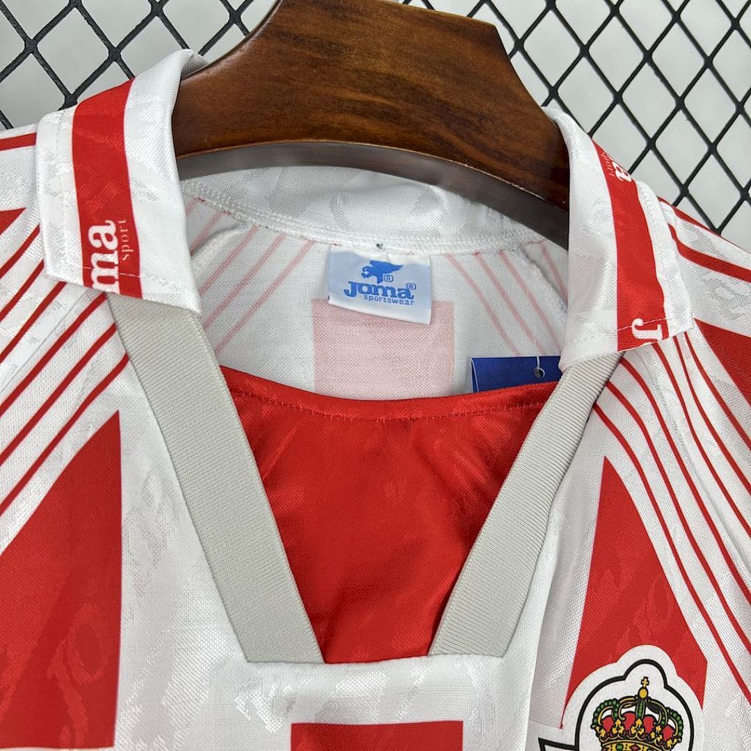 Camisa Retrô Sporting CP 1994/95 3