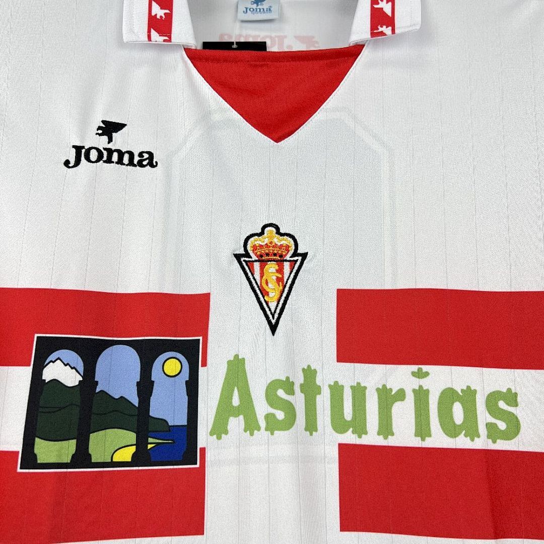 Camisa Retrô Sporting CP 1996/97 Away 3