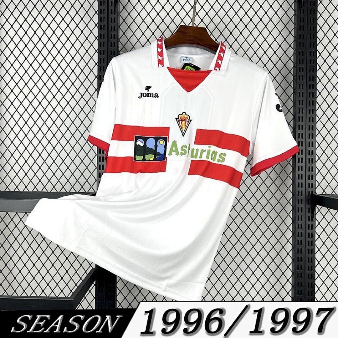 Camisa Retrô Sporting CP 1996/97 Away 1