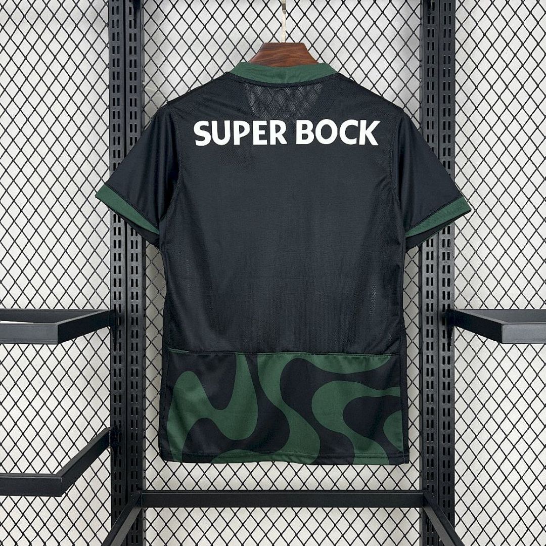 Camisa Sporting CP Third 2025/26 2