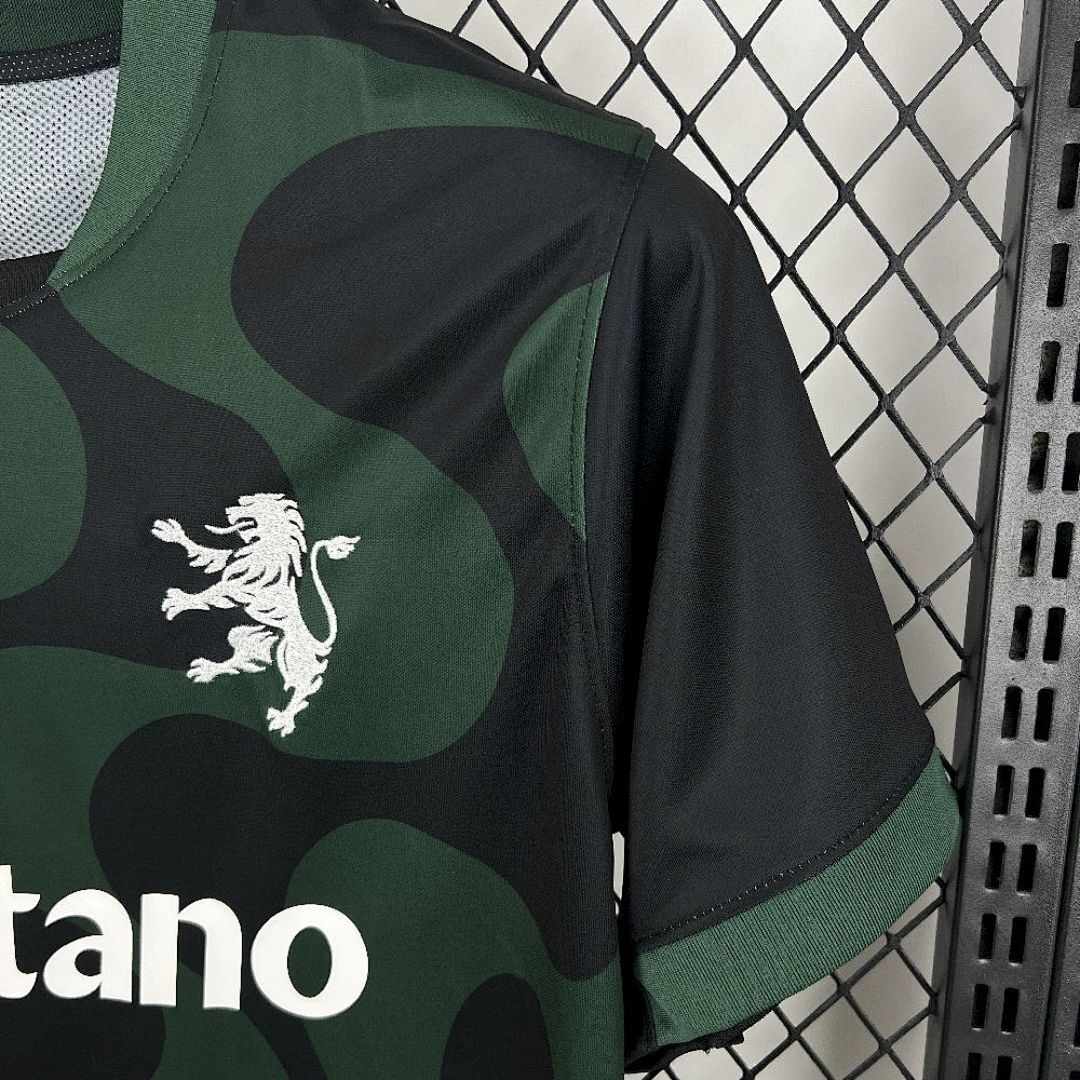 Camisa Sporting CP Third 2025/26 3