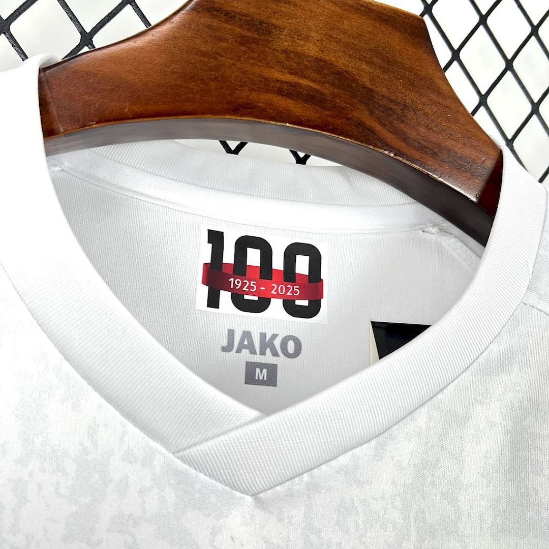 Camisa VfB Stuttgart Edição Especial 2025/26 6