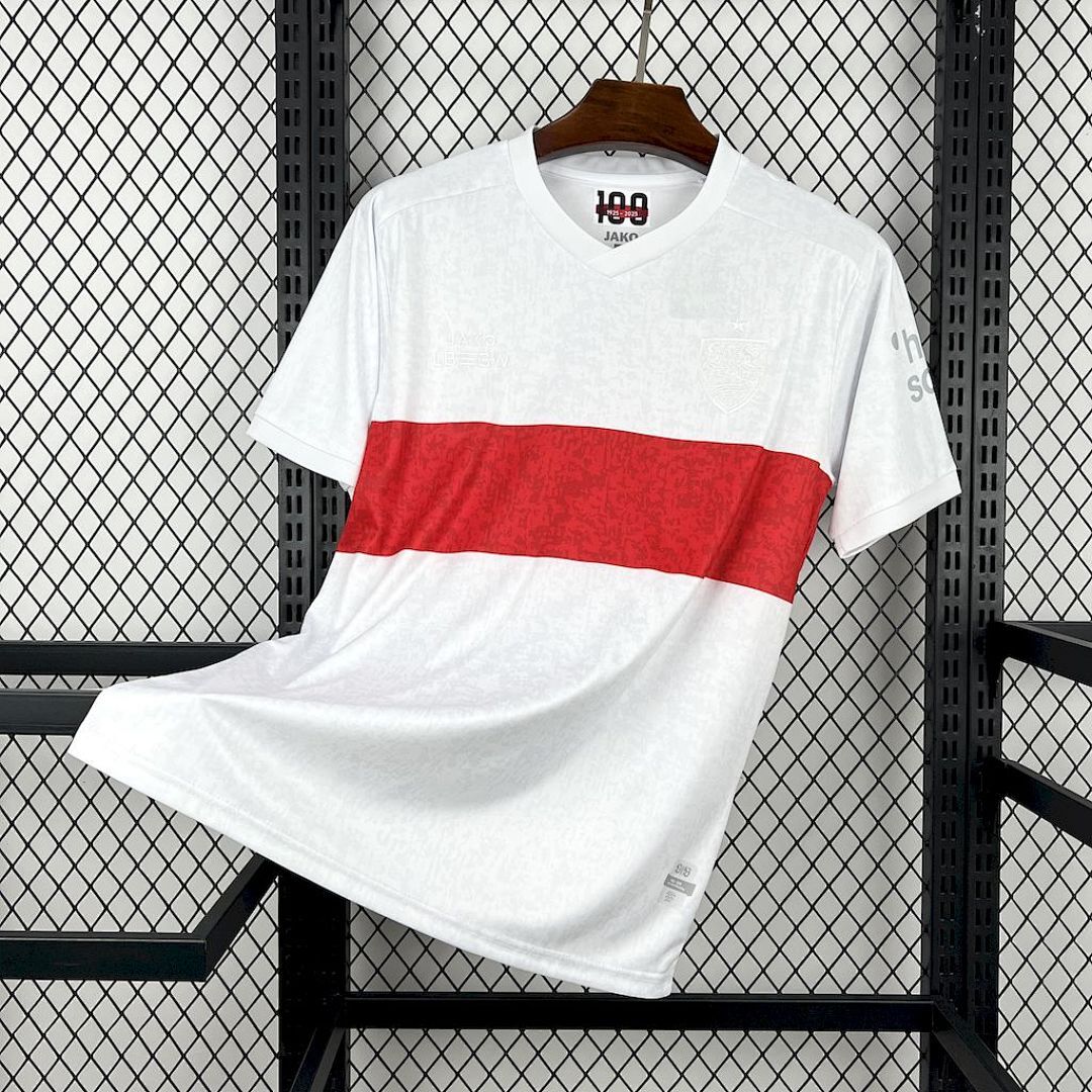 Camisa VfB Stuttgart Edição Especial 2025/26 1