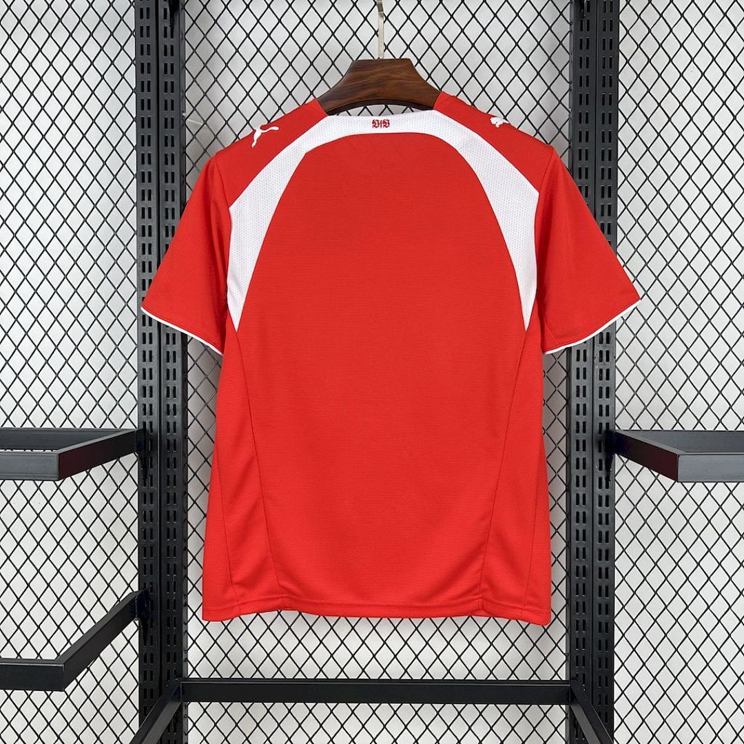 Camisa Retrô VfB Stuttgart 2006/07 Away 6