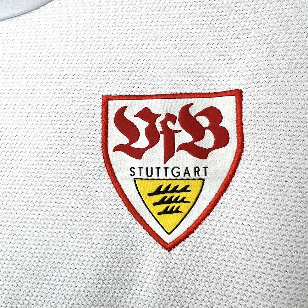 Camisa Retrô VfB Stuttgart 2006/07 7