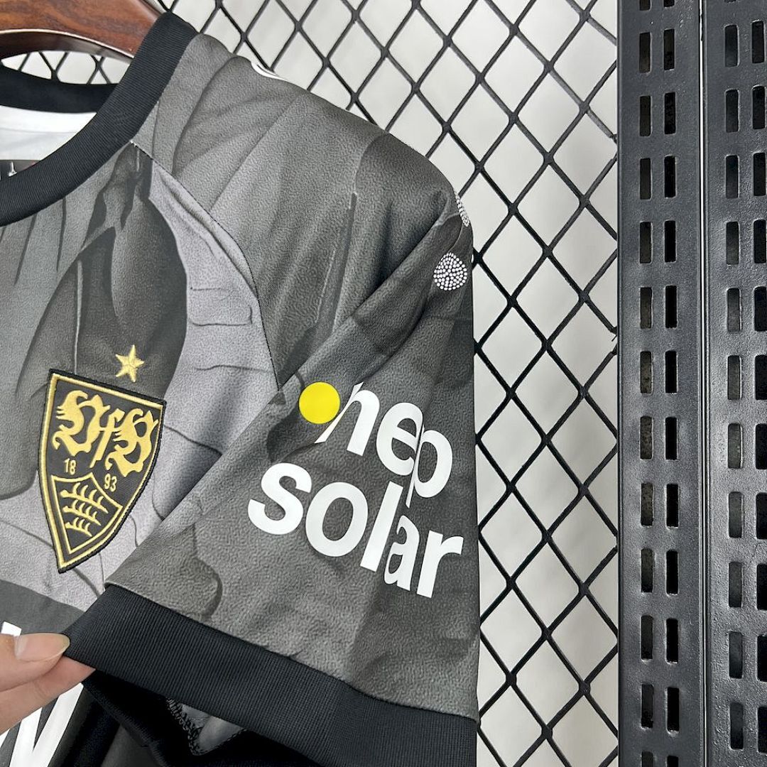 Camisa VfB Stuttgart Third 2025/26 4