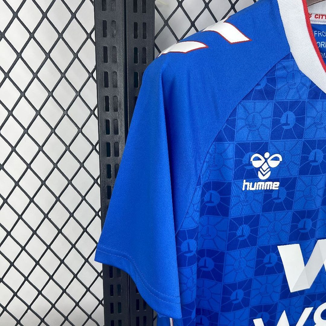 Camisa Sunderland Away 2025/26 3