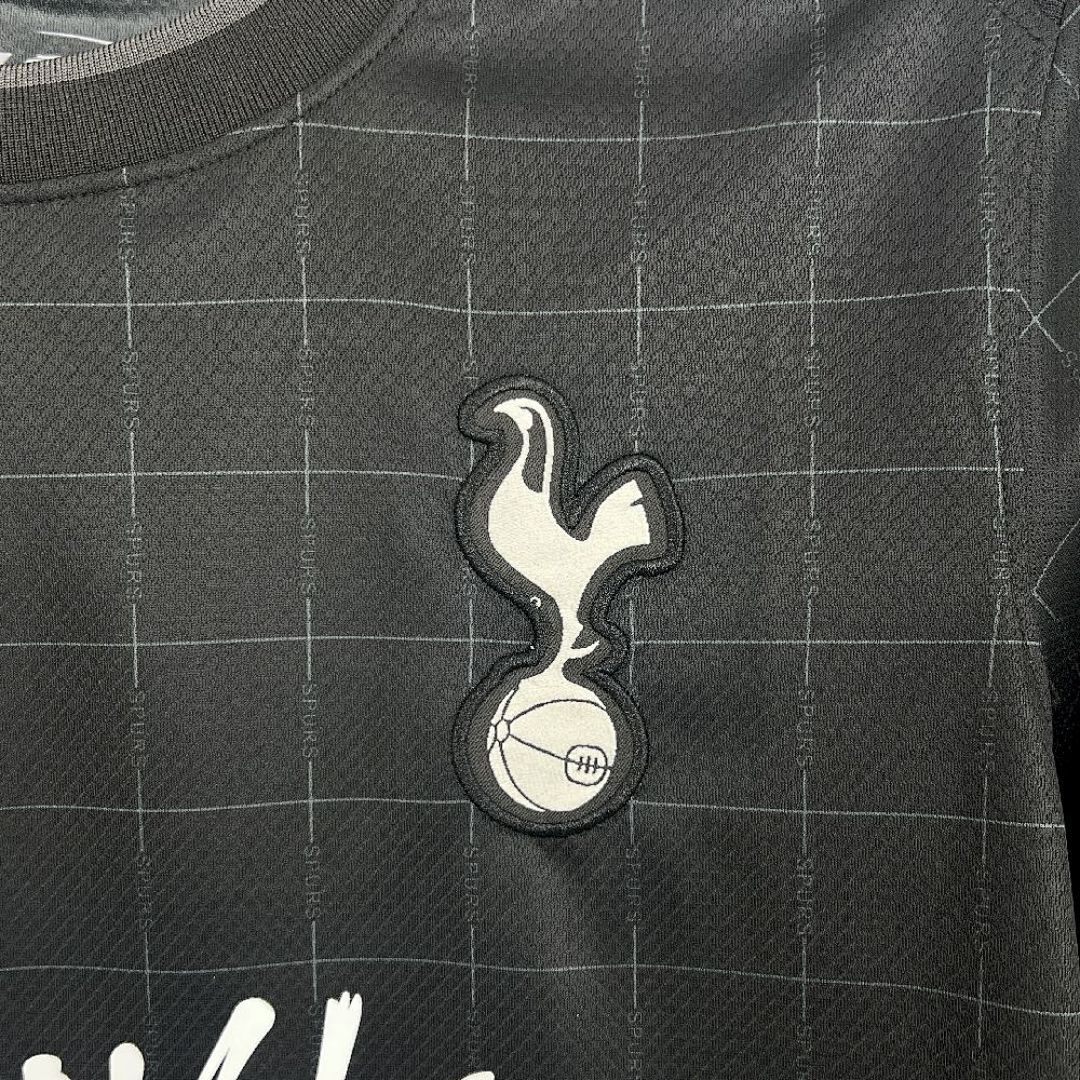 Camisa Tottenham Hotspur Away 2025/26 5