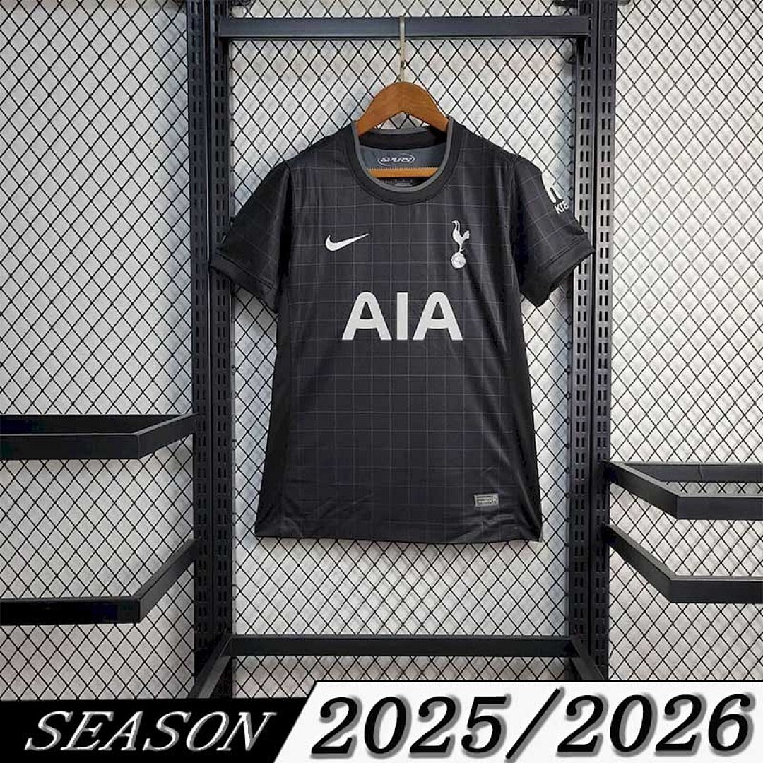Camisa Tottenham Feminina Away 2025/26 1