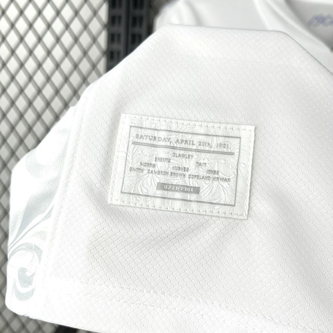 Camisa Tottenham Home 2025/26 — Versão Jogador 3