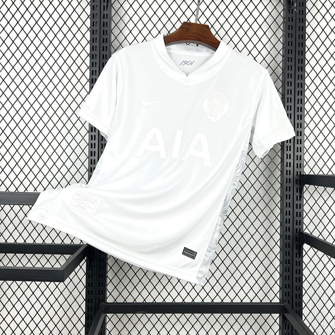 Camisa Tottenham Home 2025/26 — Versão Jogador 1