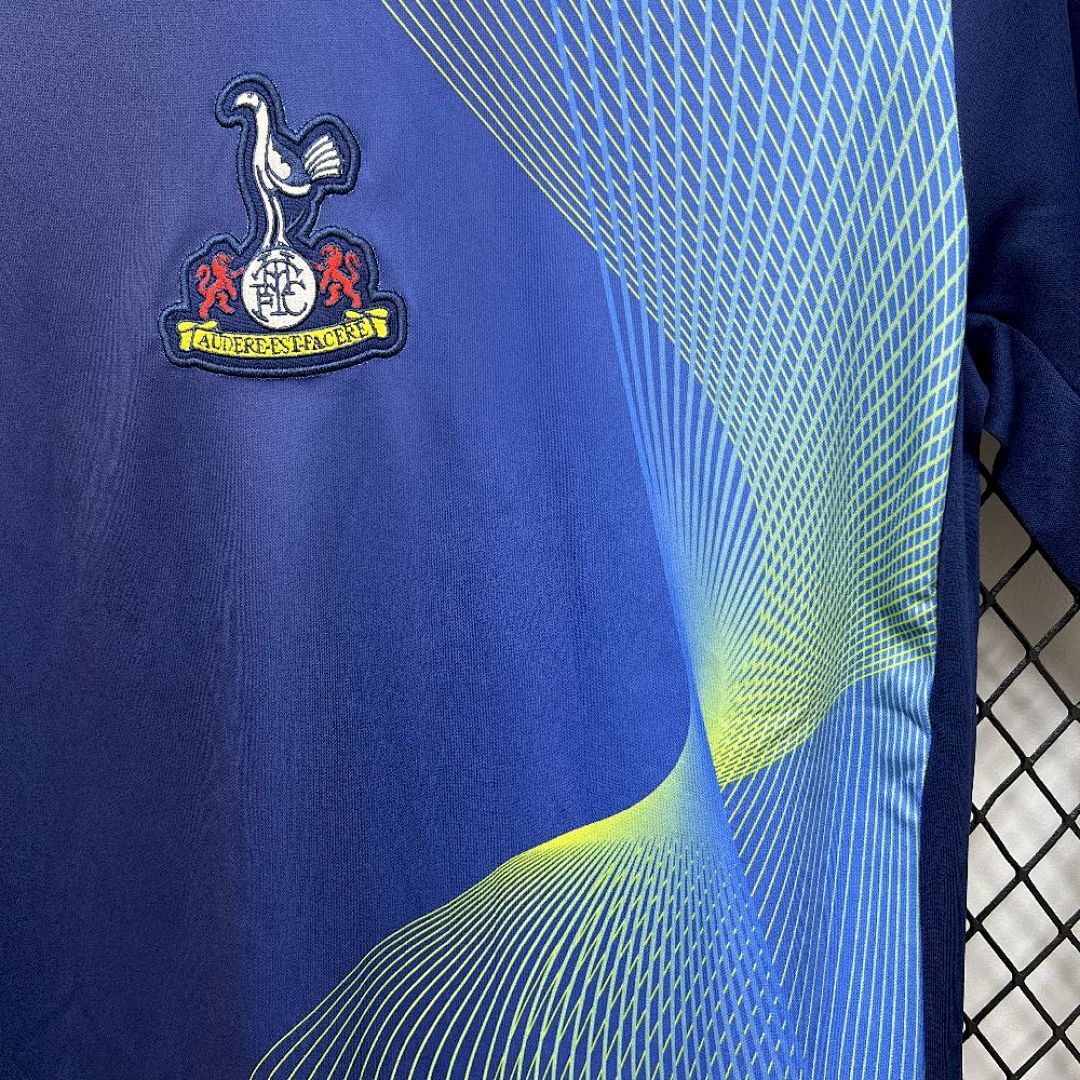 Camisa Tottenham Pré-Jogo 2025/26 3