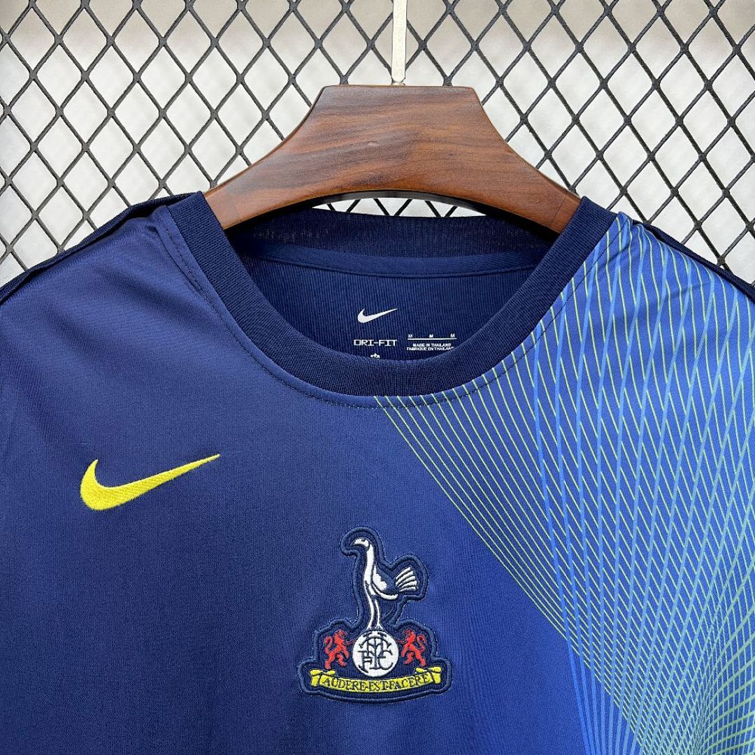 Camisa Tottenham Pré-Jogo 2025/26 4