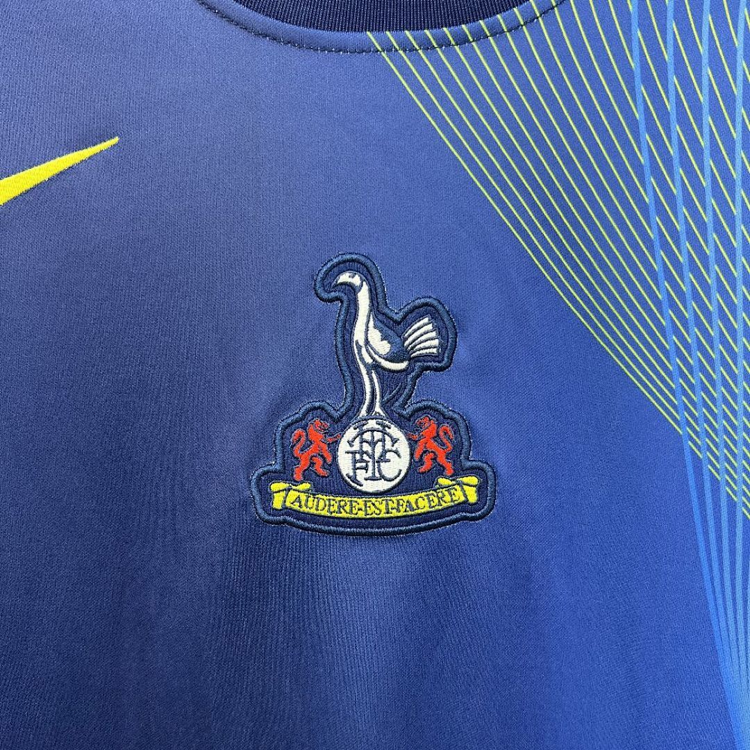 Camisa Tottenham Pré-Jogo 2025/26 5