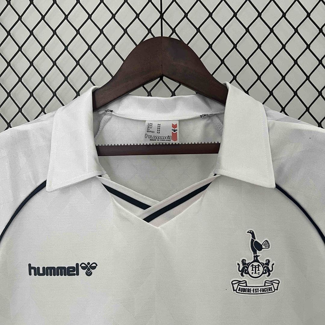 Camisa Retrô Tottenham 2010/11 4
