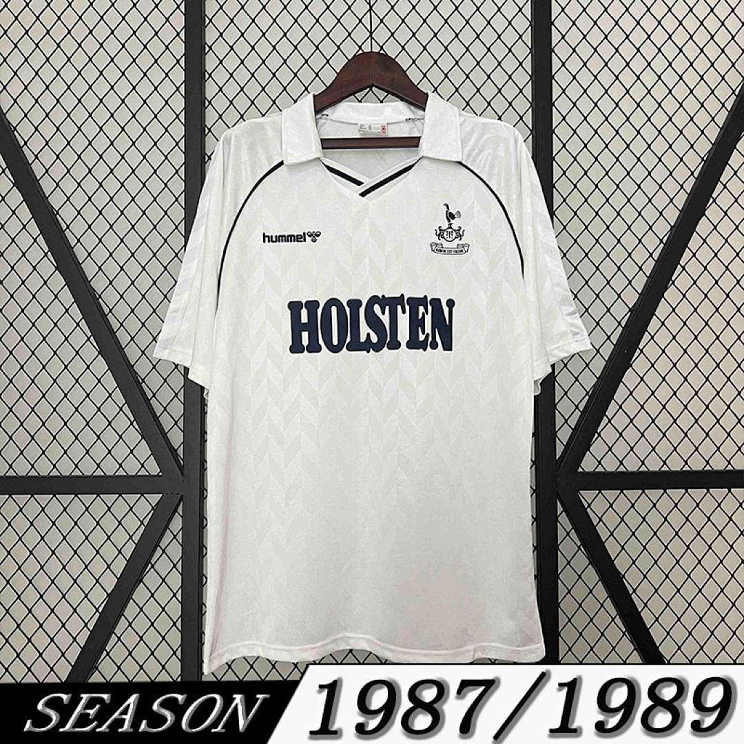 Camisa Retrô Tottenham 2010/11 1