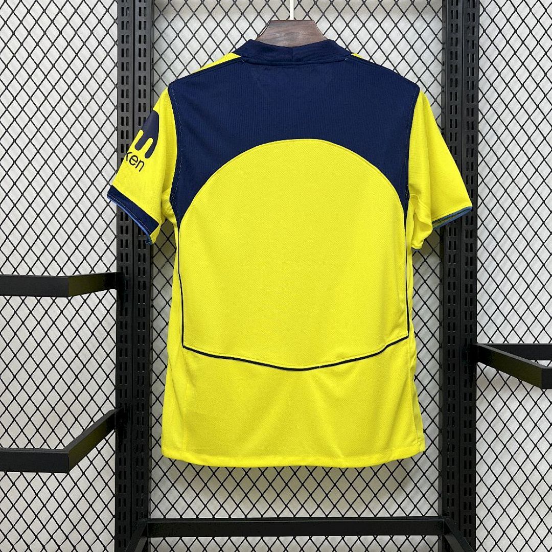 Camisa Tottenham Hotspur Third 2025/26 2