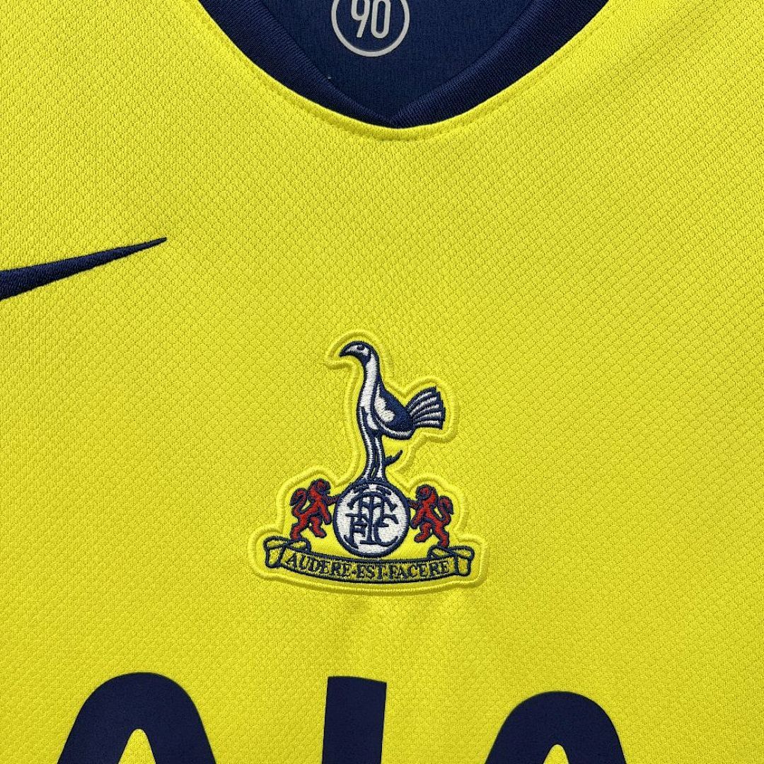 Camisa Tottenham Hotspur Third 2025/26 5