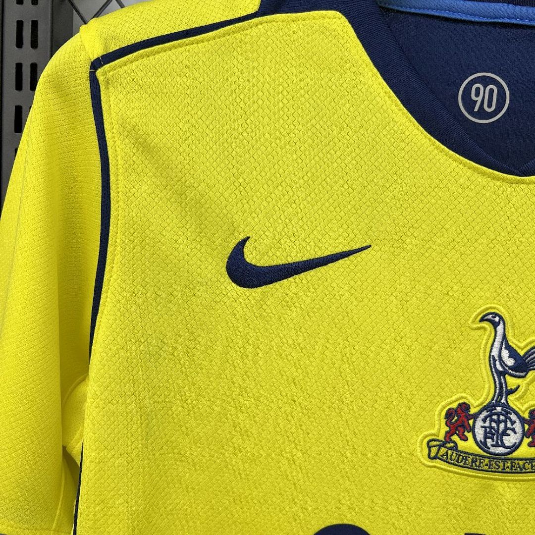 Camisa Tottenham Hotspur Third 2025/26 6
