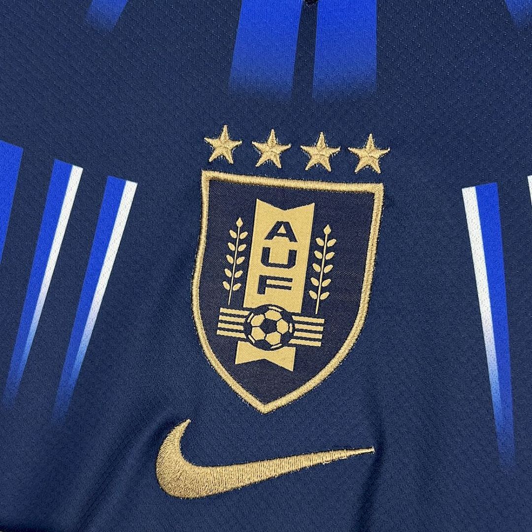 Camisa Seleção Uruguai Away 2025/26 2