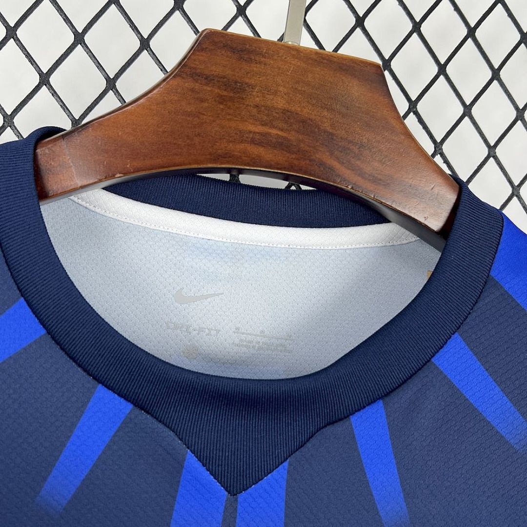 Camisa Seleção Uruguai Away 2025/26 4