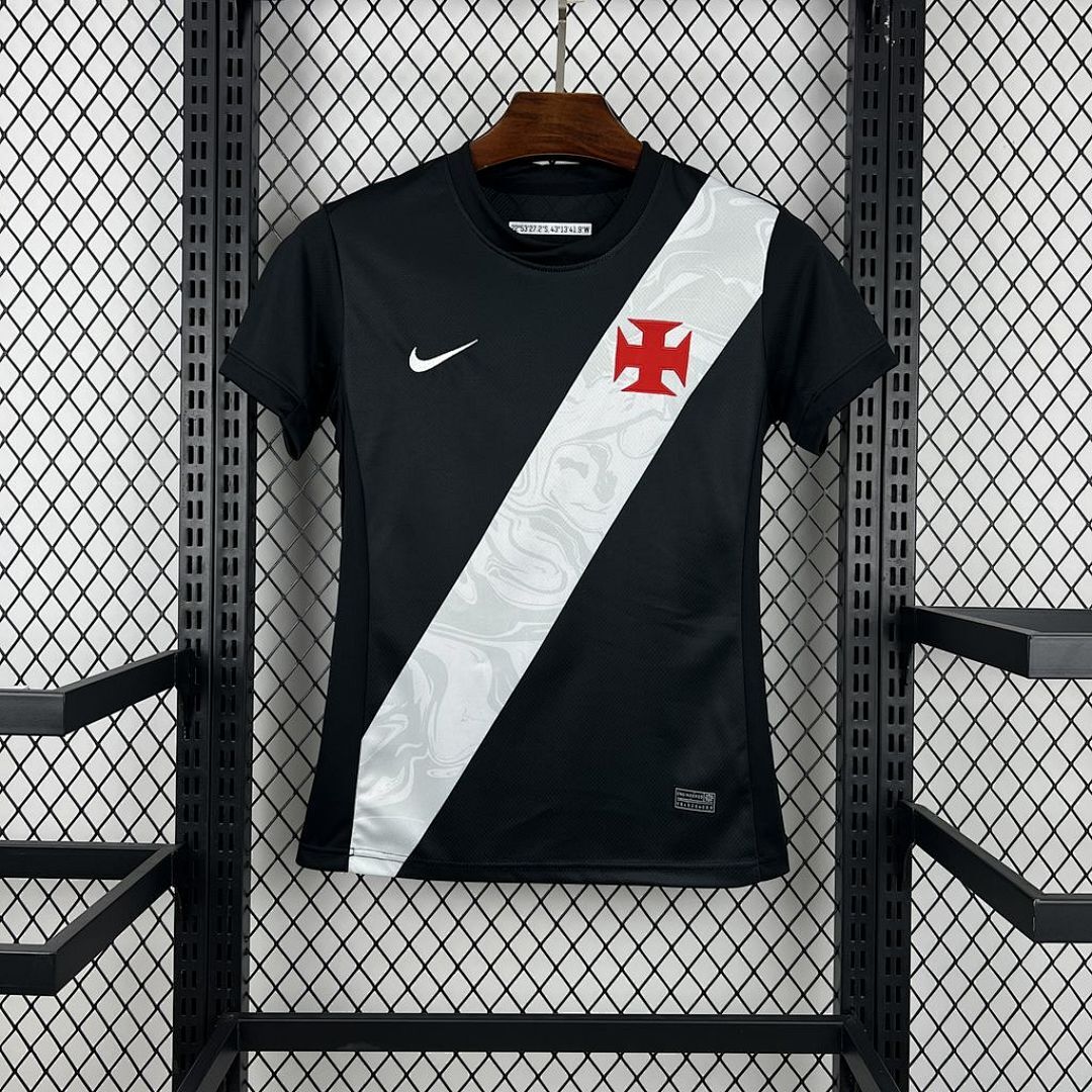 Camisa Vasco da Gama Home 2025/26 Feminina 1