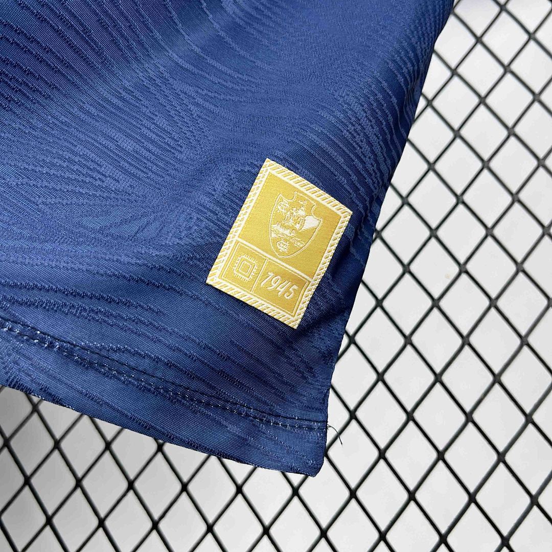 Camisa Vasco da Gama Goleiro 2025/26 3