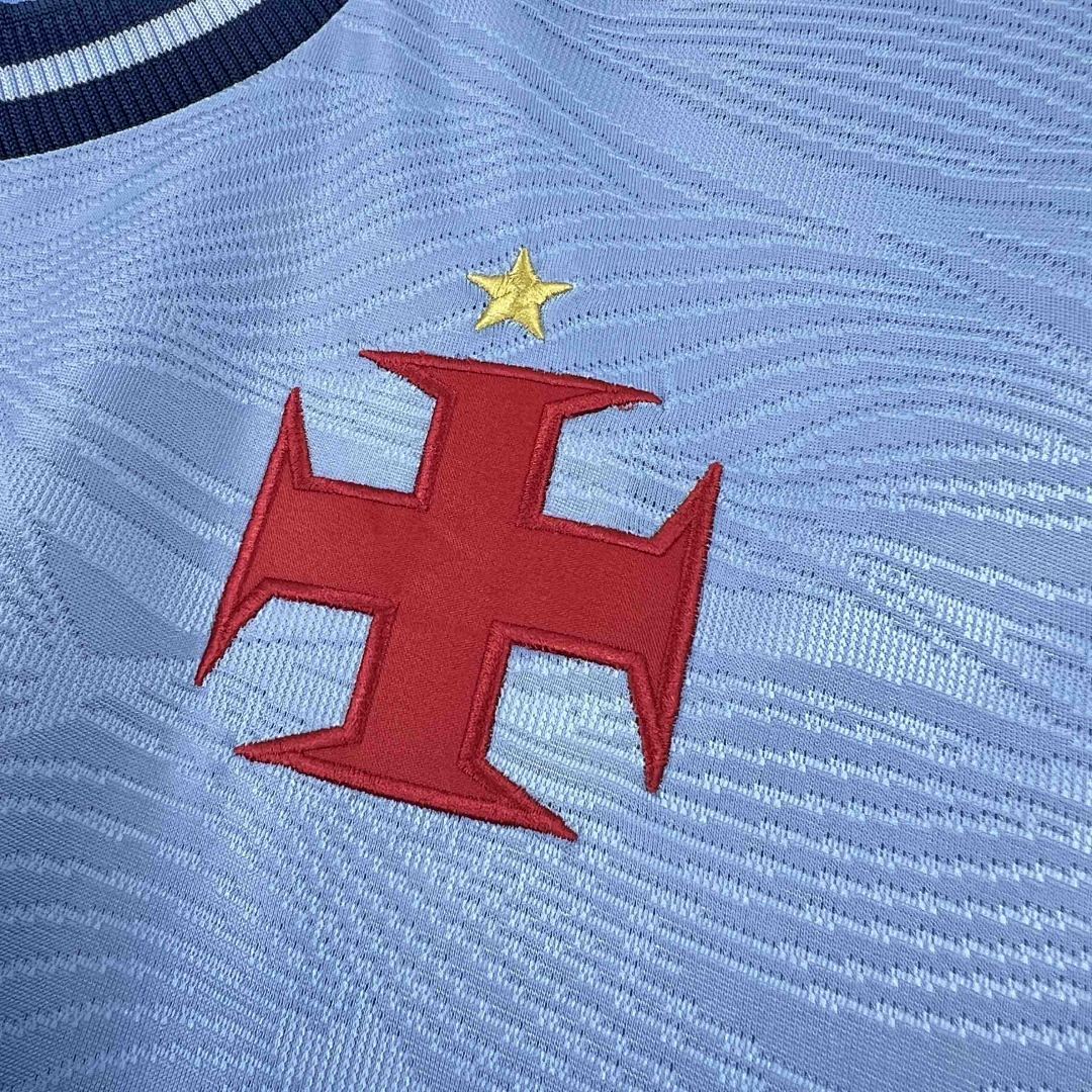 Camisa Vasco da Gama Goleiro 2025/26 4