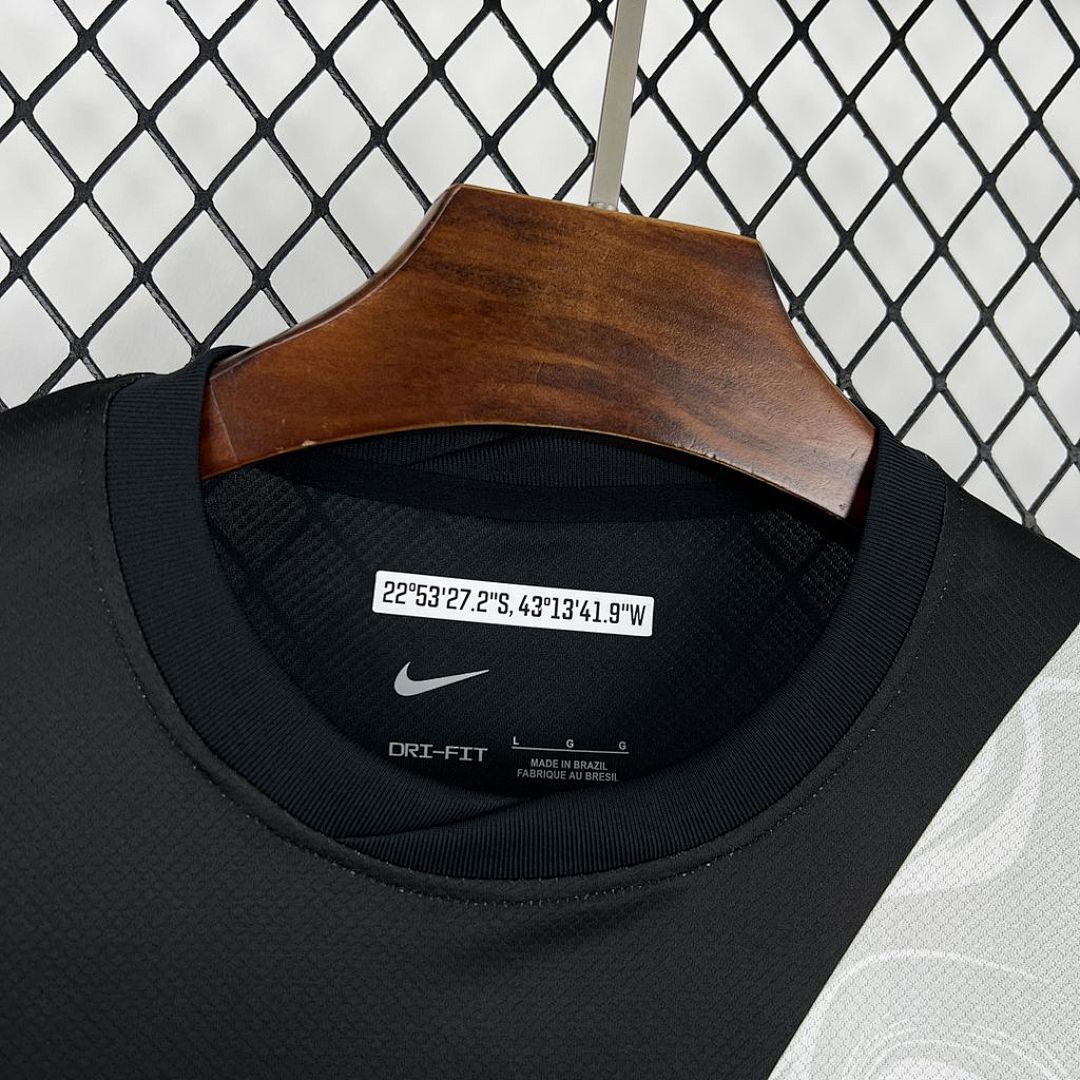 Camisa Vasco da Gama Home 2025/26 — Versão Jogador 5