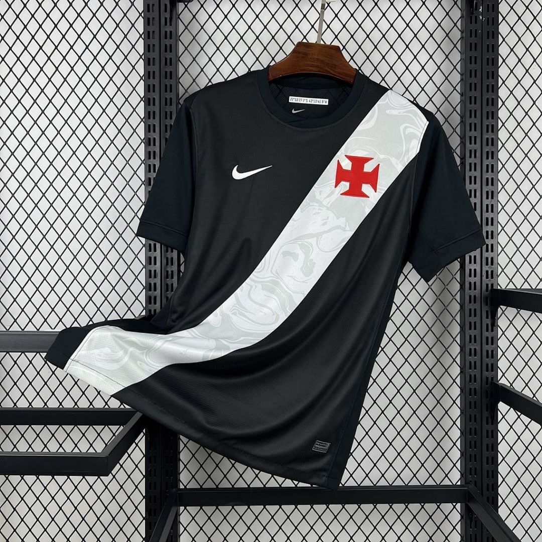Camisa Vasco da Gama Home 2025/26 — Versão Jogador 1