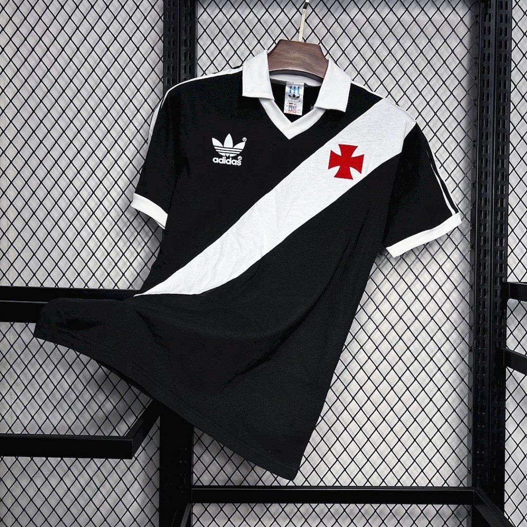 Camisa Retrô Vasco da Gama 1997/98 6
