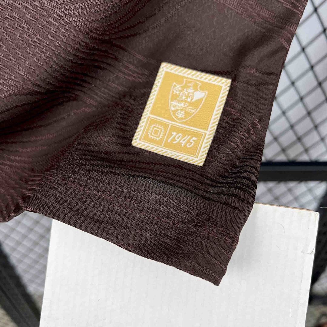 Camisa Vasco da Gama Third 2025/26 4