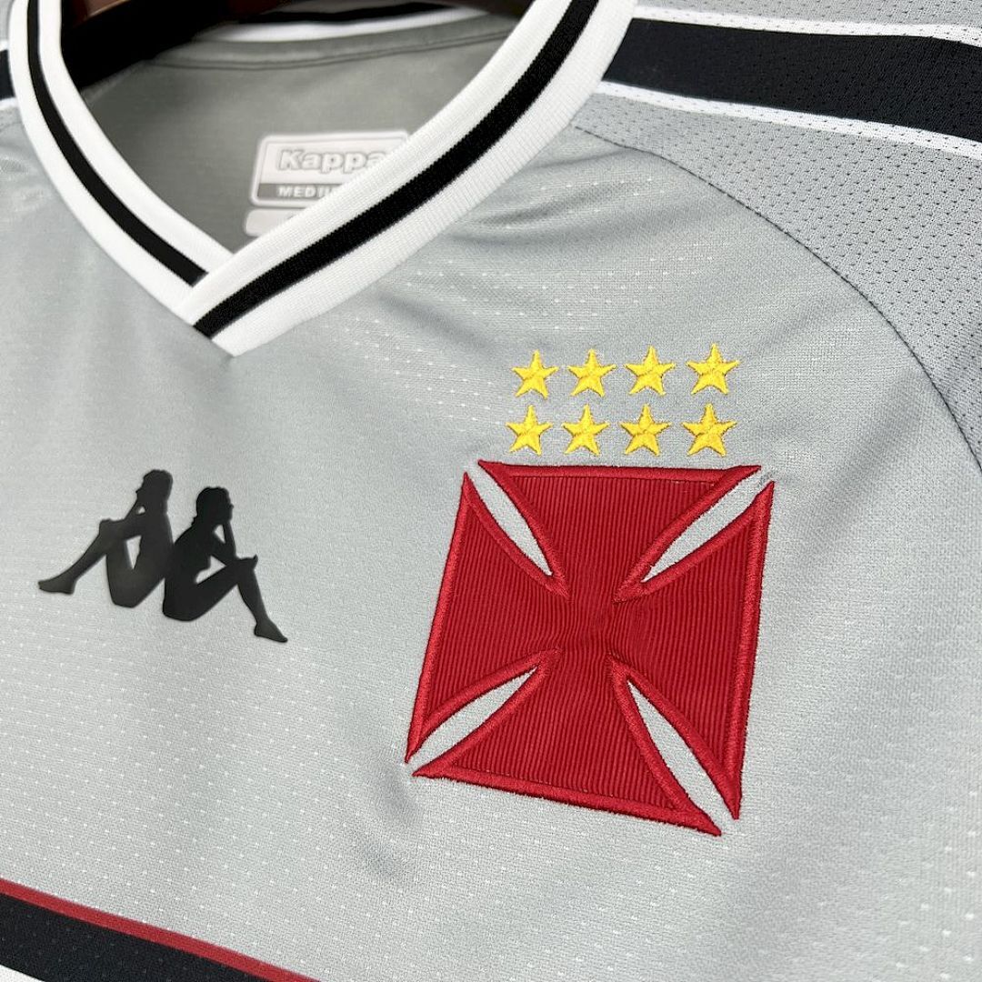 Camisa Treino Vasco da Gama 2025/26 3