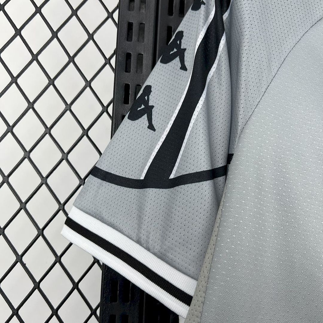 Camisa Treino Vasco da Gama 2025/26 4