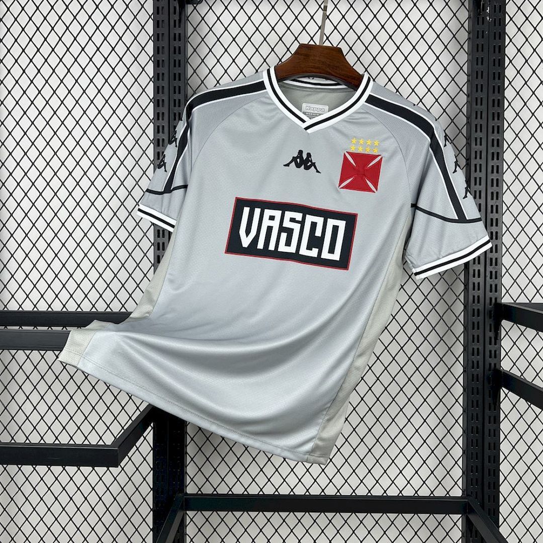 Camisa Treino Vasco da Gama 2025/26 1