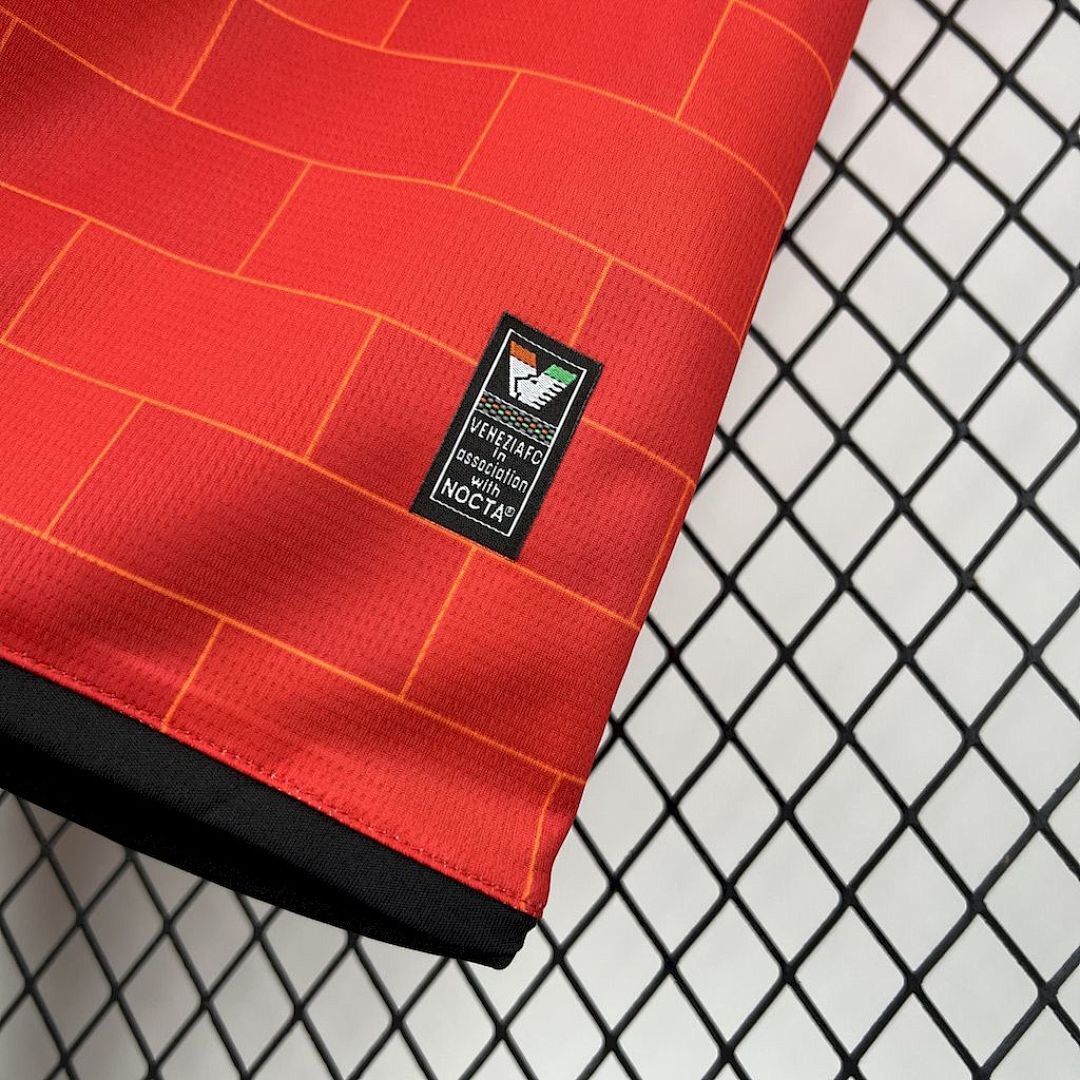 Camisa Venezia FC Edição Especial 2025/26 3