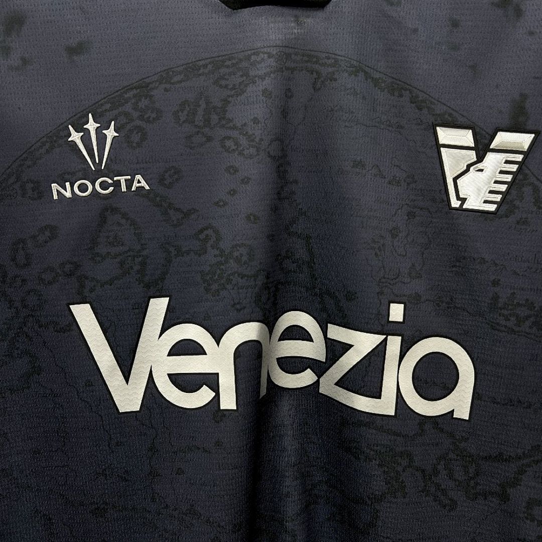 Camisa Venezia FC Home 2025/26 4