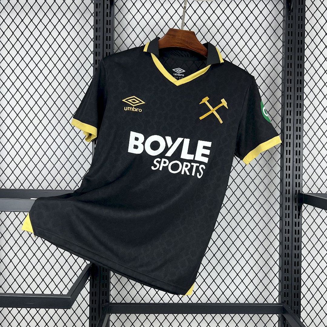 Camisa West Ham United Home 2025/26 2