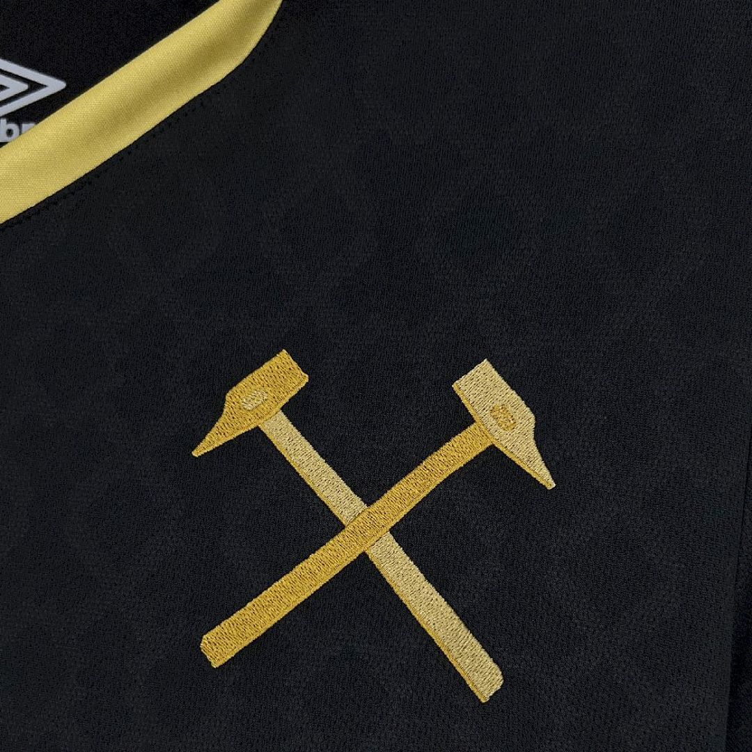 Camisa West Ham United Home 2025/26 6