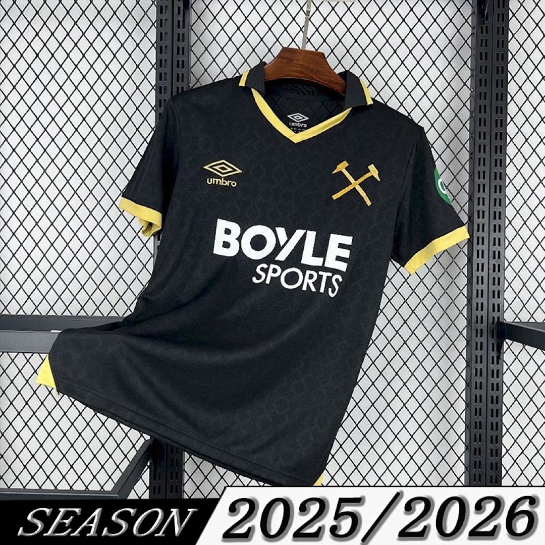 Camisa West Ham United Home 2025/26 1