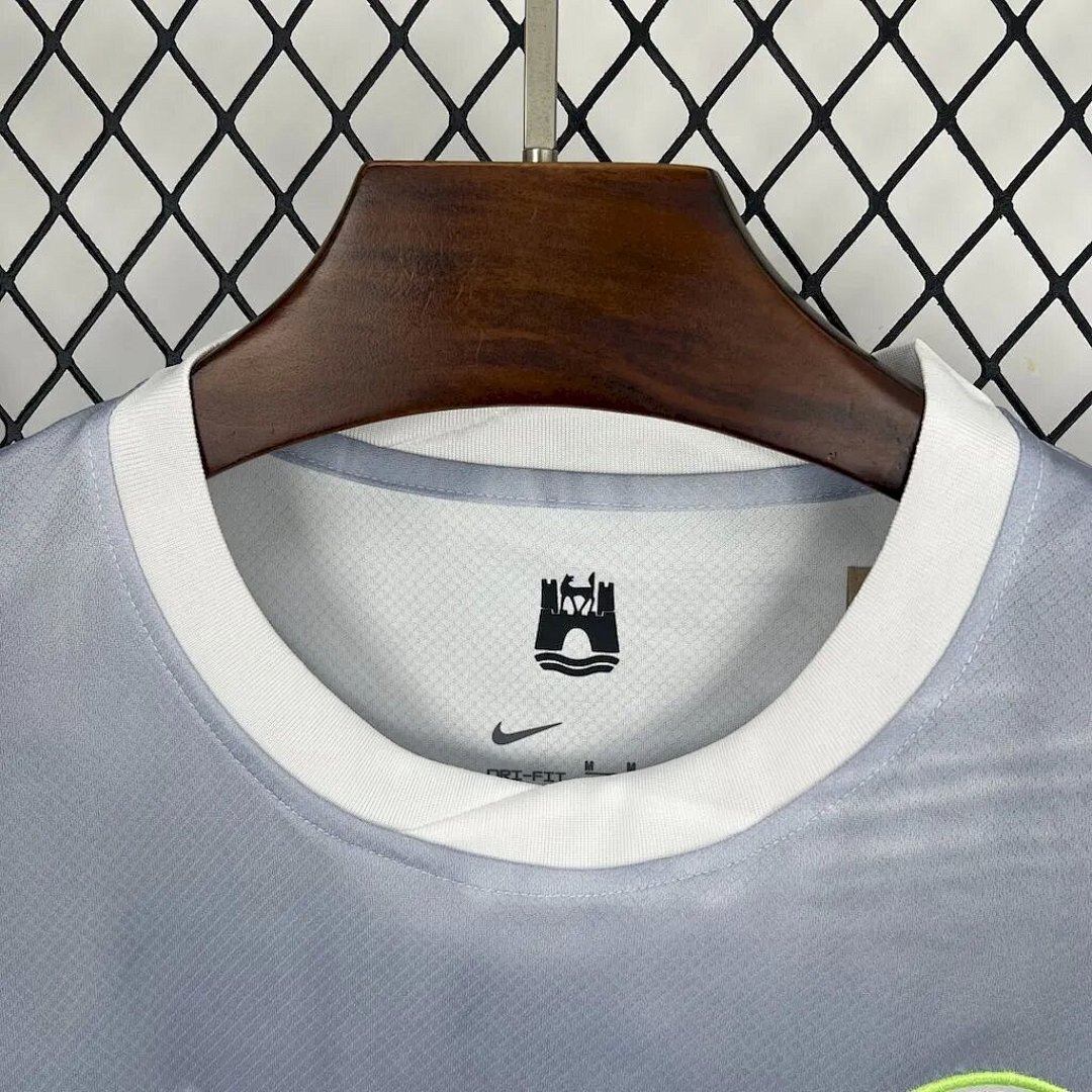 Camisa VfL Wolfsburg Away 2025/26 7