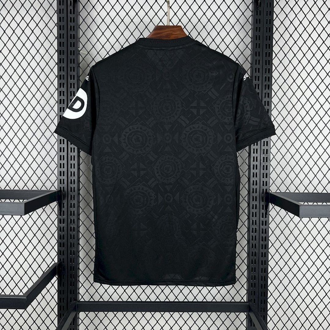 Camisa Wolverhampton Wanderers Goleiro 2025/26 3